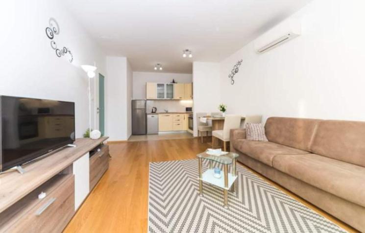 Iris Apartment Private Parking Split Exterior foto