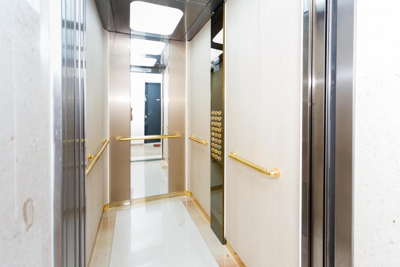 Iris Apartment Private Parking Split Exterior foto