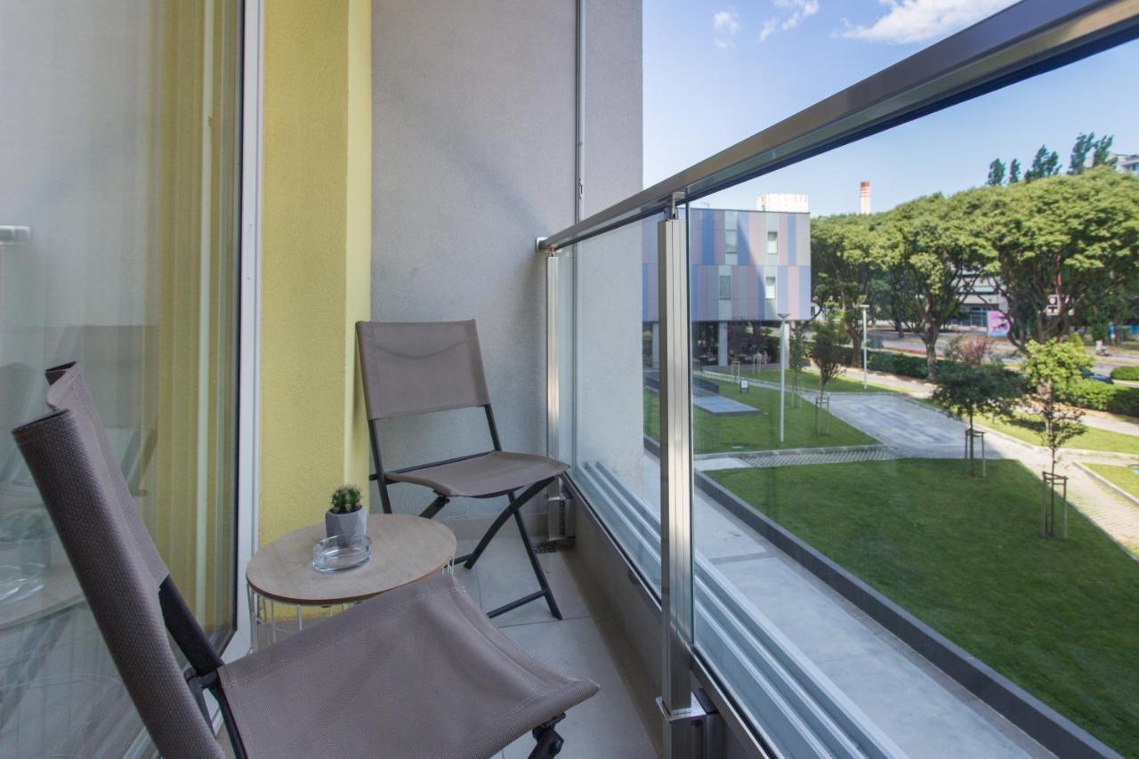 Iris Apartment Private Parking Split Exterior foto