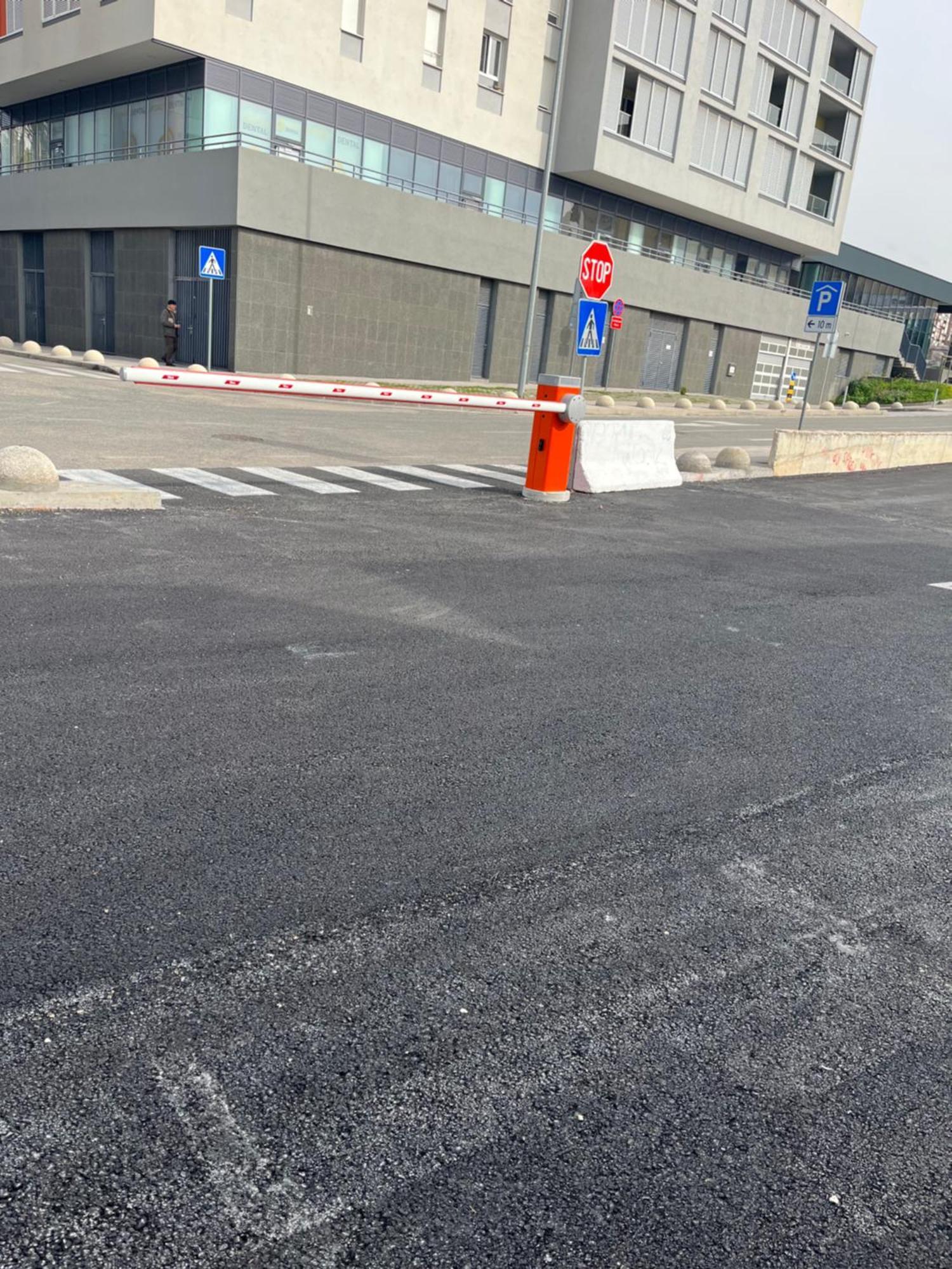 Iris Apartment Private Parking Split Exterior foto