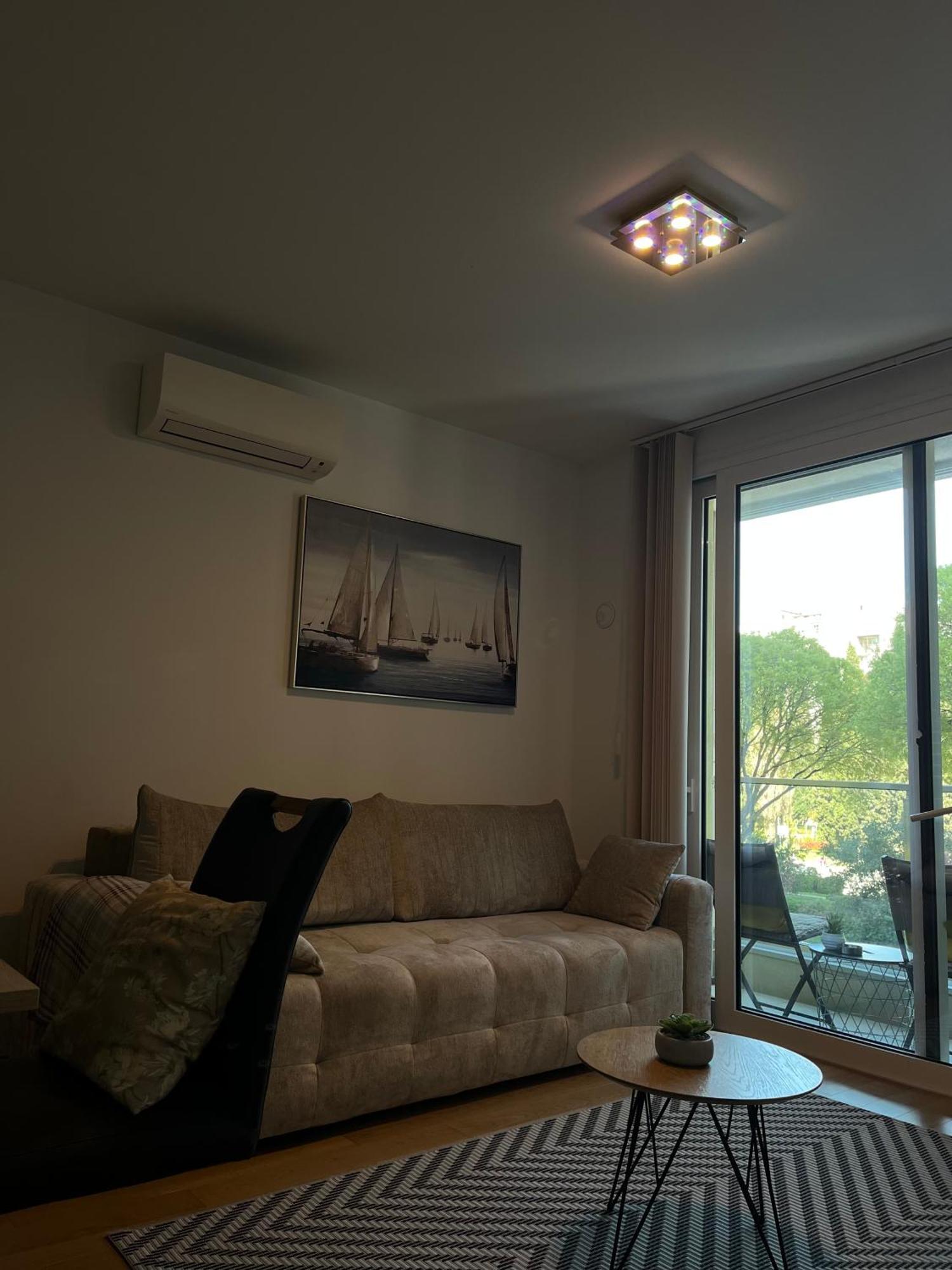 Iris Apartment Private Parking Split Exterior foto